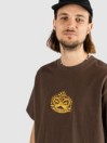 Pass Port Sterling Embroidery T-Shirt