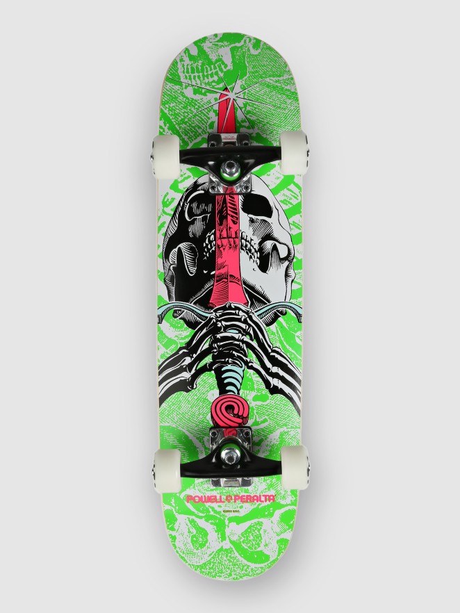 Powell Peralta Skull & Sword 7.5″ Skateboard Completo