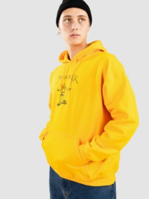 Thrasher Gonz Pulover s kapuco