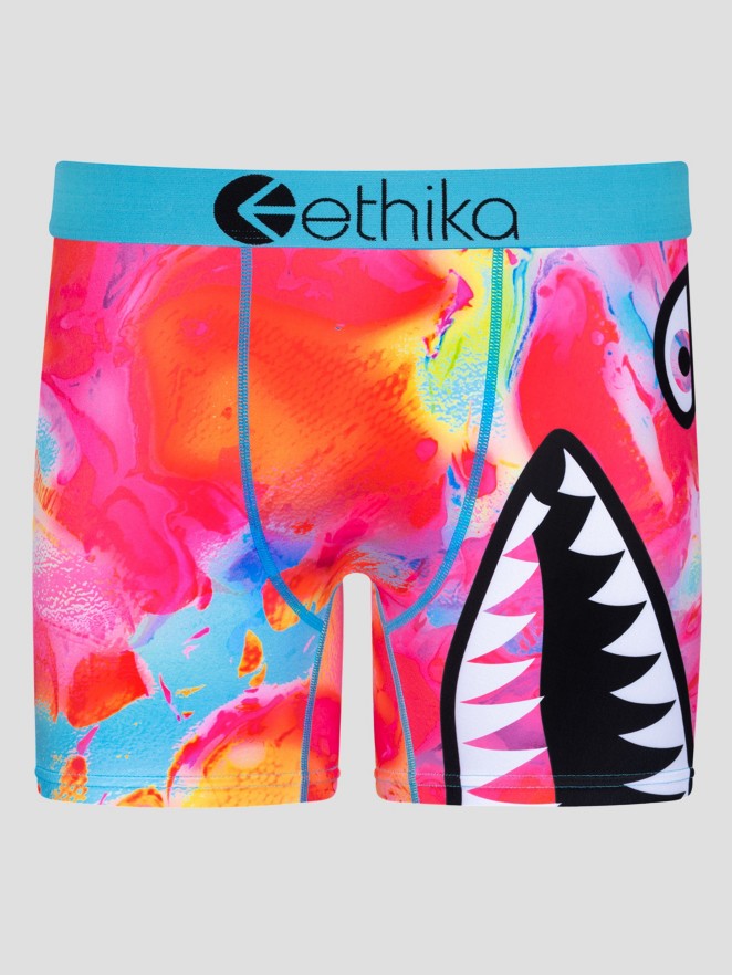 Ethika BMR Thermo Mid Boxer
