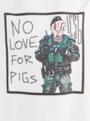 No Love Camiseta