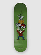 Times Are Tough Crumble 8.5&amp;#034; Skateboard Deck