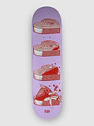 Tinned Series Lovers 8.25&amp;#034; Skateboard deck