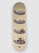 Tinned Series Cat 8.38&amp;#034; Skateboard deska