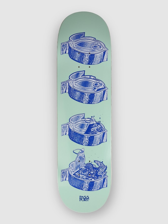 Pass Port Tinned Series Cocktail 8.5" Skateboard Deck