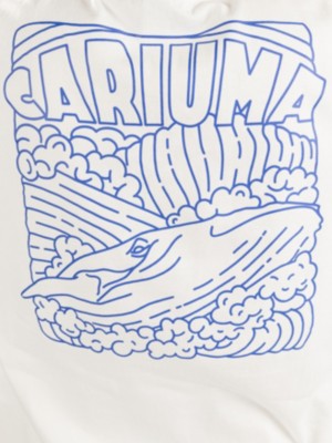 The Whale Camiseta