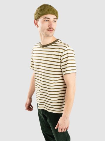 Rhythm Everyday Stripe T-Shirt