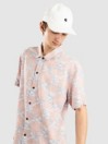 Rhythm Demask Linen Hemd