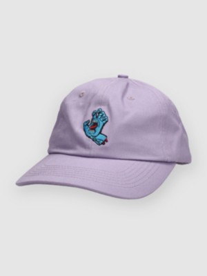 Santa Cruz Screaming Mini Hand Gorra