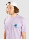 Santa Cruz Screaming Hand Chest Camiseta
