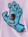 Santa Cruz Screaming Hand Chest Camiseta