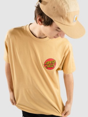Classic Dot Chest T-Shirt