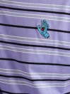 Santa Cruz Mini Hand Stripe Camiseta