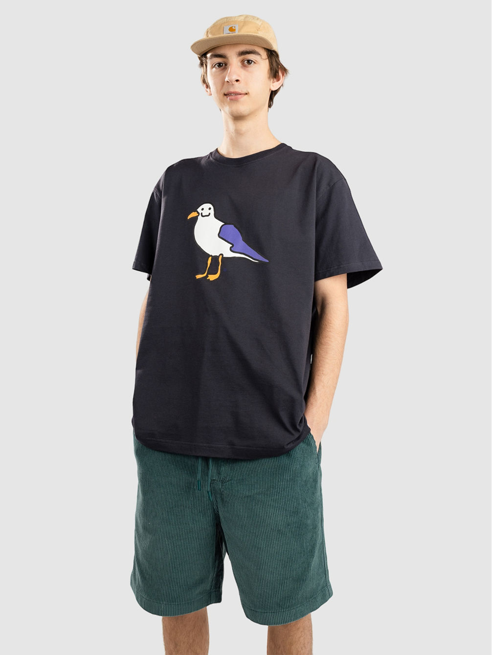Smile Gull T-Shirt