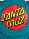 Santa Cruz Classic Dot Chest Felpa con Cappuccio