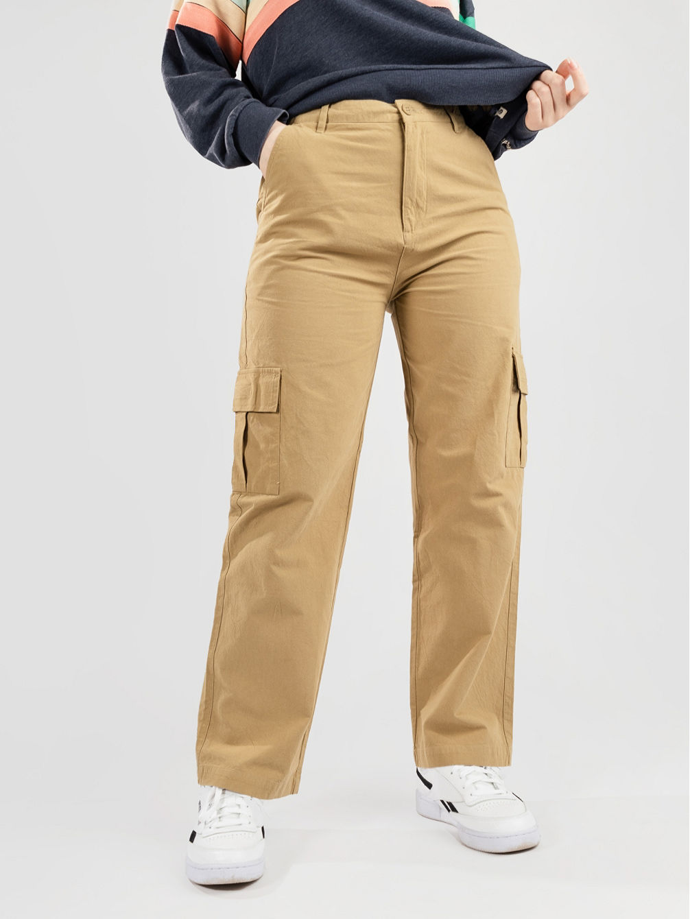 Nolan Cargo Slouch Kalhoty