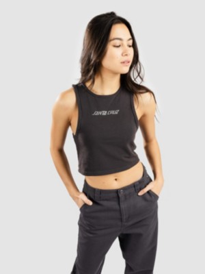 Santa Cruz BT Classic Strip Tanktop