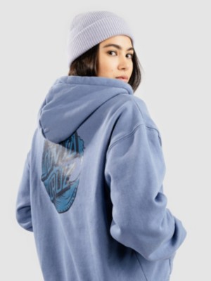 Santa Cruz BT Wave Dot Sweat &agrave; Capuche Zipp&eacute;