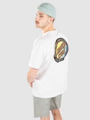 Santa Cruz Loud Ringed Dot Camiseta