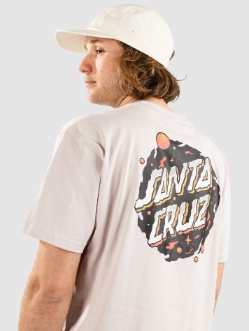 Santa Cruz Wooten Ominous Dot Camiseta