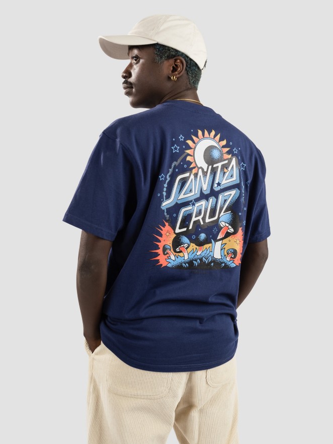 Santa Cruz Dark Arts Dot Camiseta