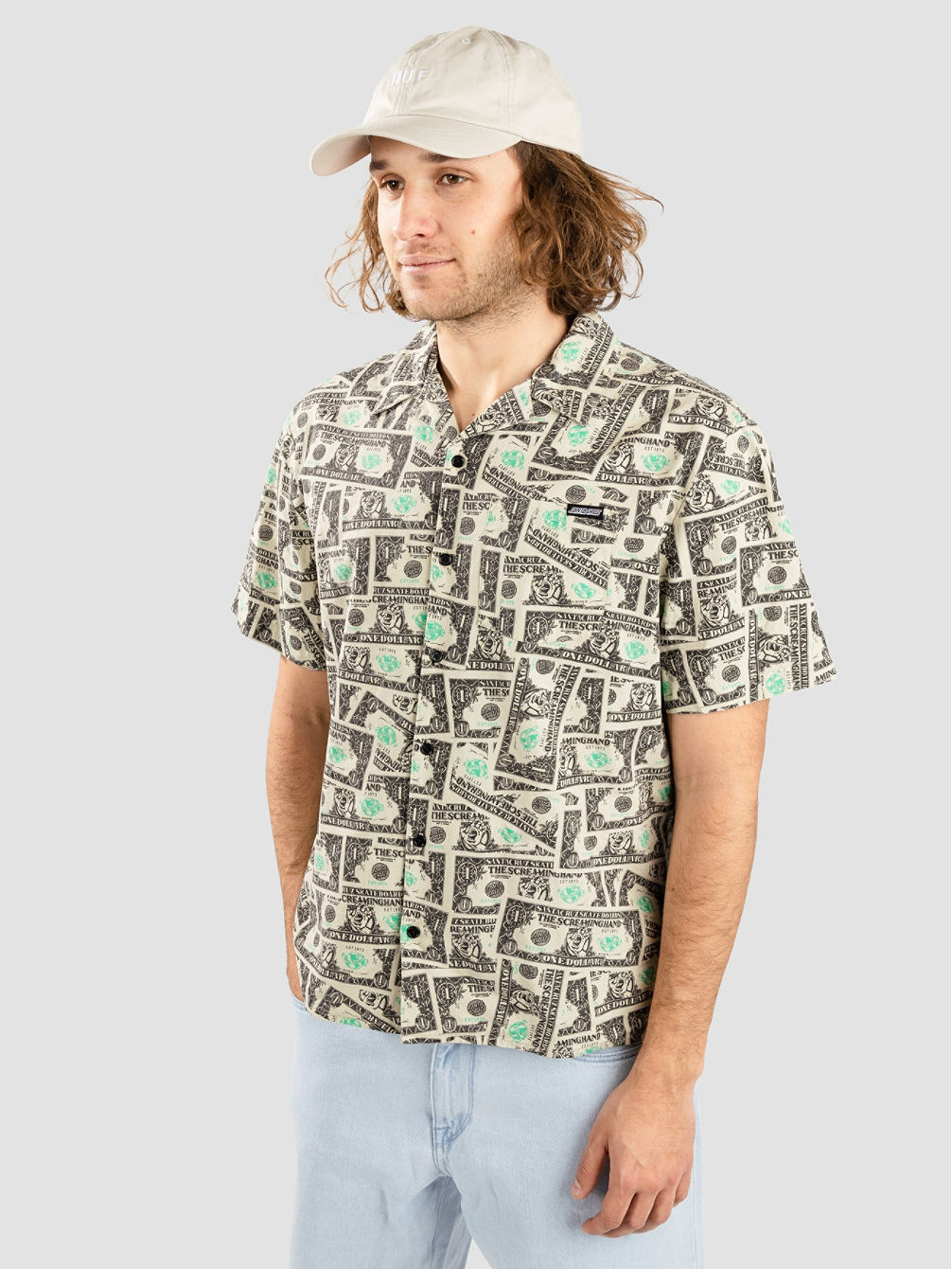 Mako Dollar Camisa