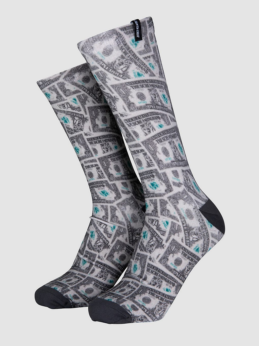 Santa Cruz Mako Dollar Socken bills kaufen