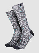 Mako Dollar Socks
