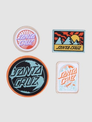 Santa Cruz Vista Patch Set
