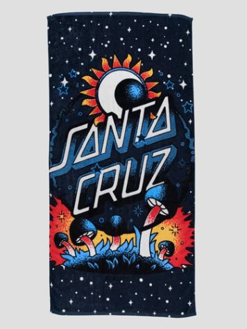 Santa Cruz Dark Arts Dot Handduk