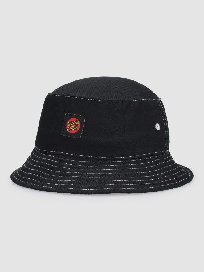 Santa Cruz Classic Label Bucket Hat