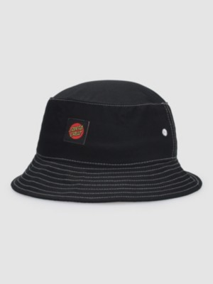 Santa Cruz Classic Label Bucket Cappello