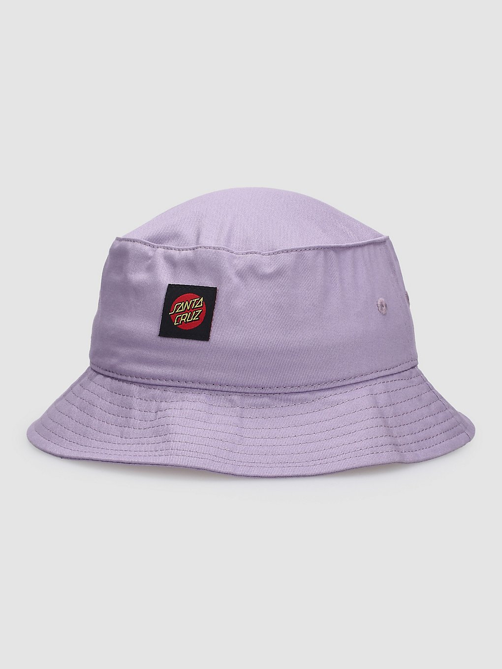 Santa Cruz Classic Label Bucket Hat soft purple kaufen