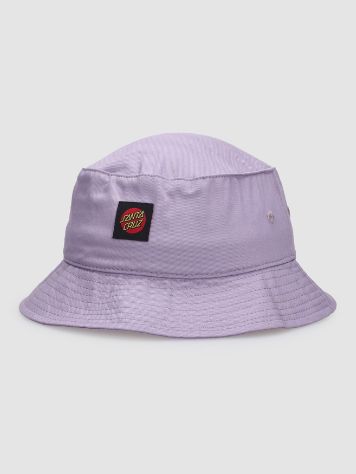 Santa Cruz Classic Label Bucket Hat