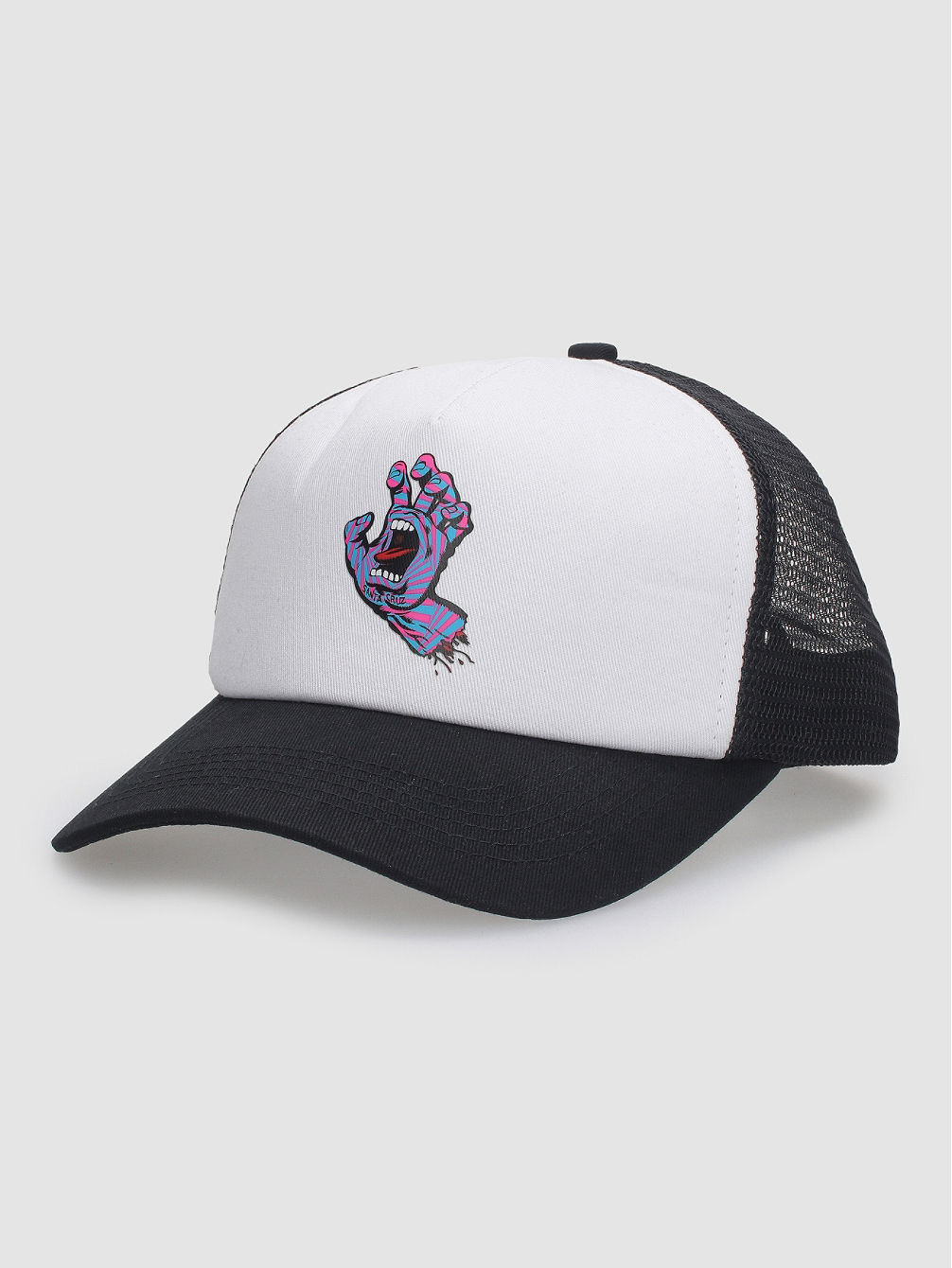 Party Hand Mesh Back Casquette