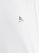 Embroidery Gull Mono T-skjorte
