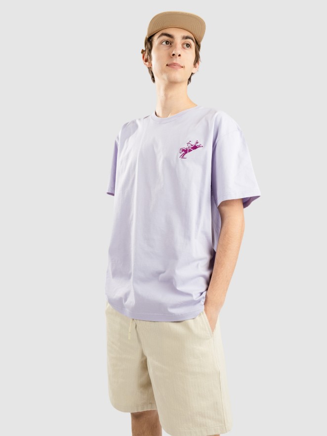 Cleptomanicx Rodeo Gull T-Shirt