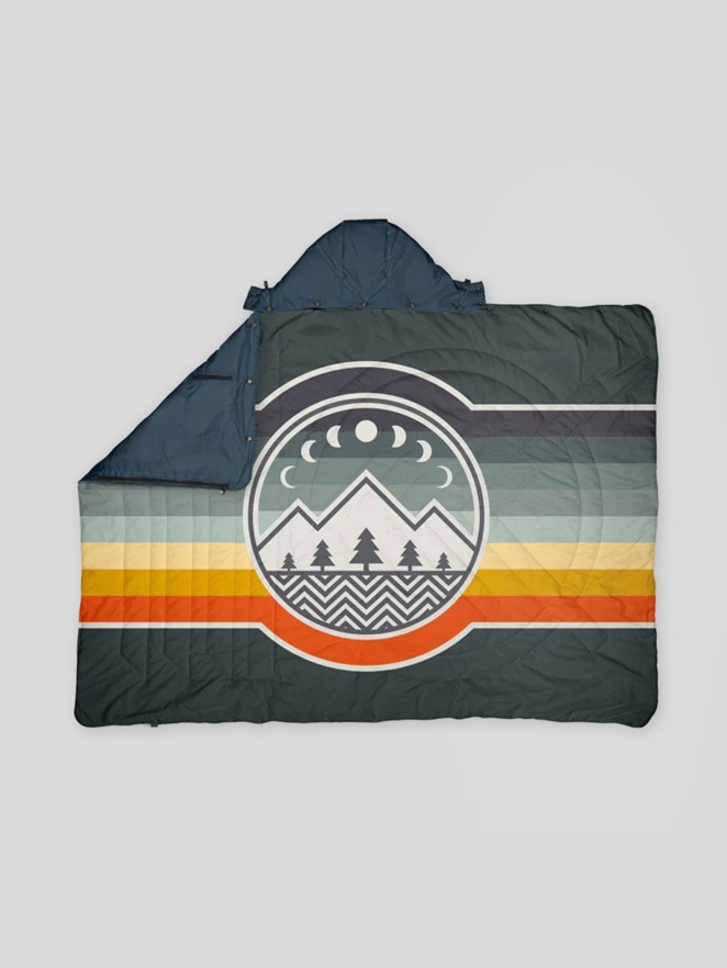 Voited Ripstop Blanket