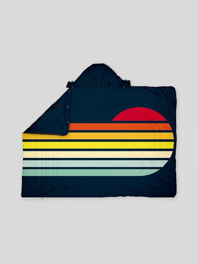 Voited Ripstop Coperta