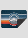 Voited Fleece Blanket