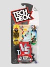 TechDeck Versus Set of 2 Fingerboard