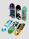 TechDeck Skate Shop Pack Solid Fingerboard