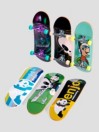 TechDeck Skate Shop Pack Solid Fingerboard