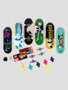 TechDeck Skate Shop Pack Solid Fingerboard