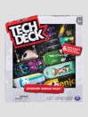 TechDeck Skate Shop Pack Solid Fingerboard