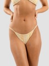 Rhythm Sunray Thong Bikini Bottom