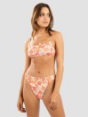 Rhythm Rosa Floral Hi Banded Bikini Bottom