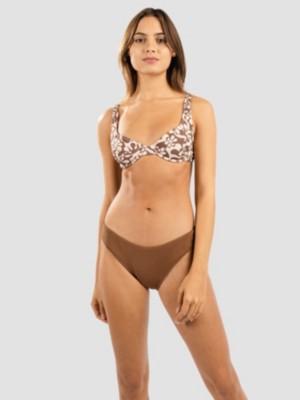 Rhythm Drifter Floral Underwire Bikinitopp