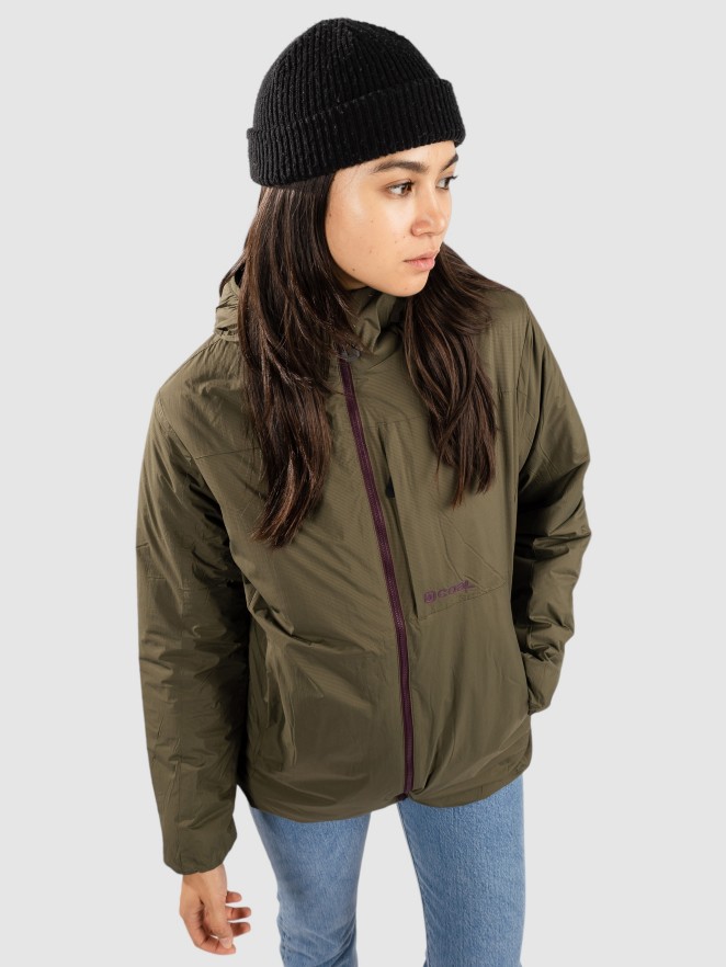 Coal Wind River Chaqueta Polar