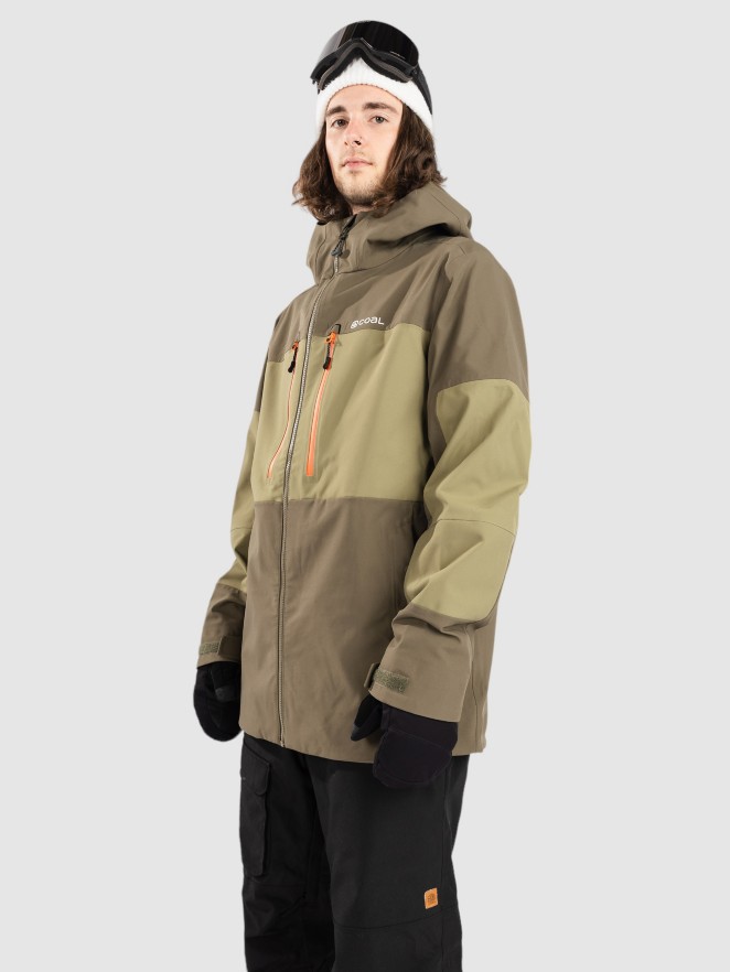 Coal Heron 3 L Jacket